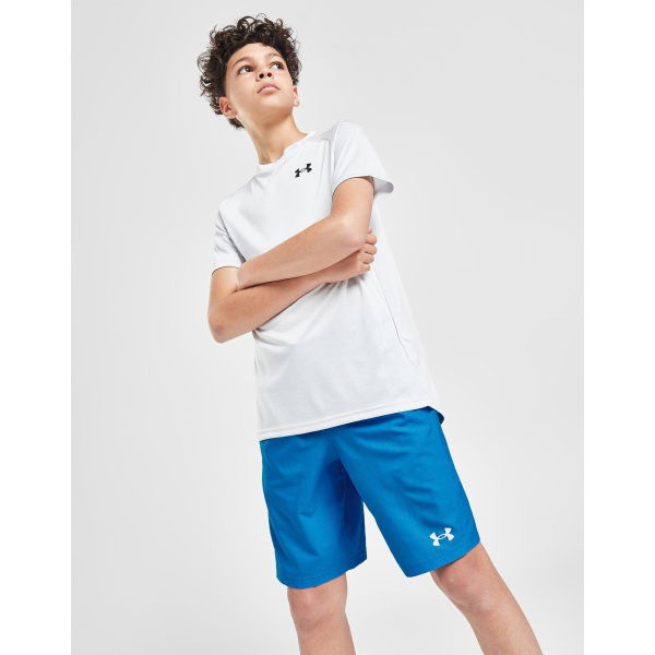 Under Armour Emboss Woven Shorts Junior