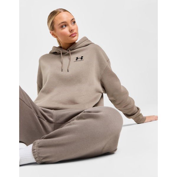 Under Armour Essential Fleece Oversized Hoodie