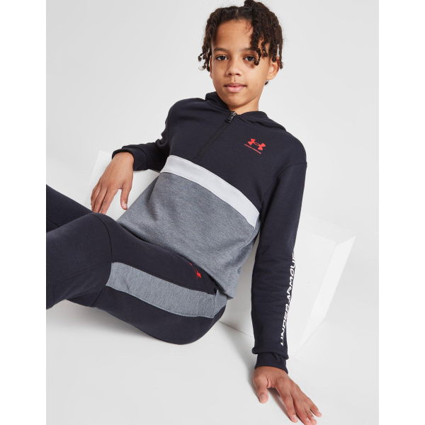 Under Armour Fleece 1/2 Zip Hoodie Junior.