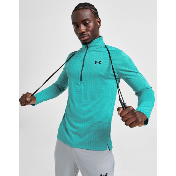 Under Armour Geotessa 1/4 Zip Top