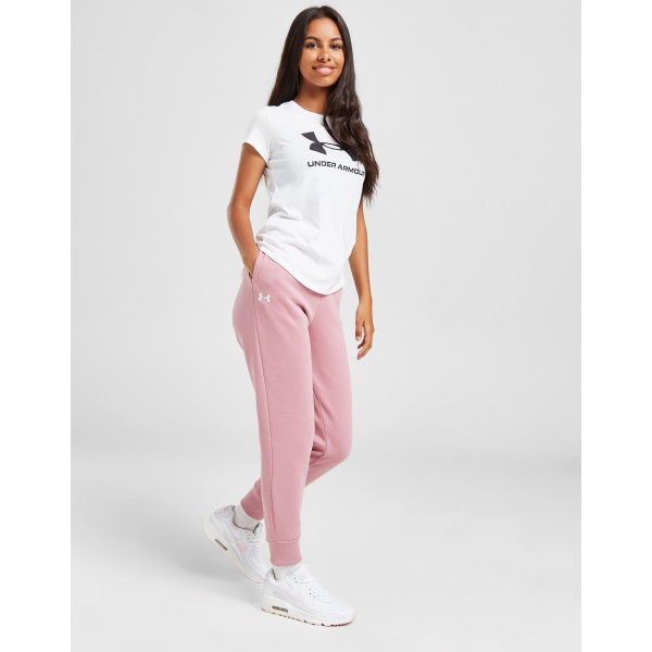 Under Armour Girls Rival Fleece Joggers Junior