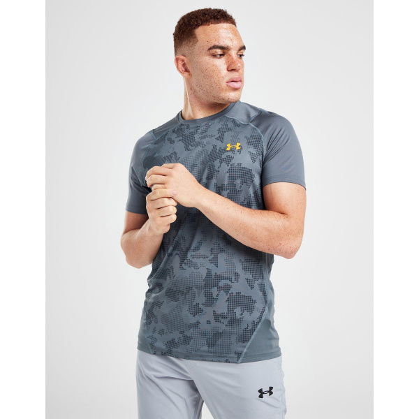 Under Armour HeatGear Camo T-Shirt