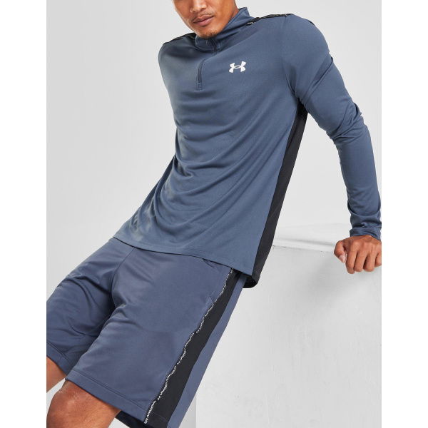 Under Armour HeatGear Tape 1/4 Zip Top.