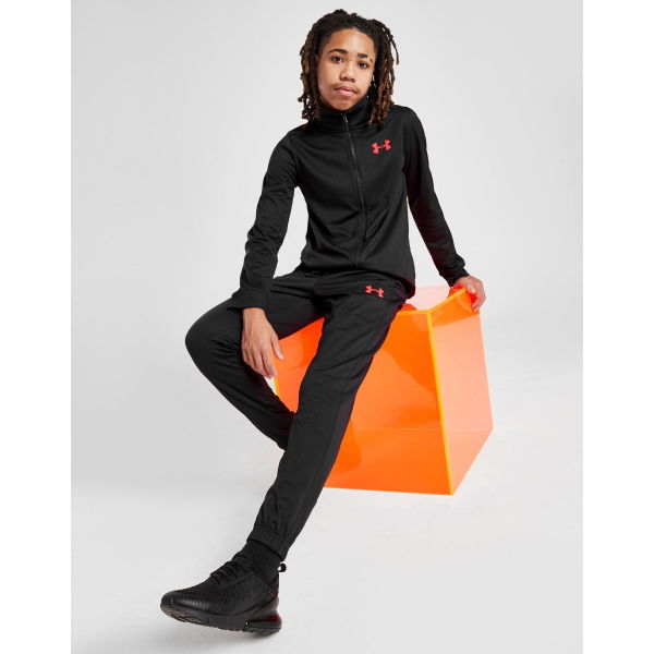 Under Armour Knit Tracksuit Junior