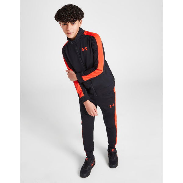 Under Armour Knit Tracksuit Junior