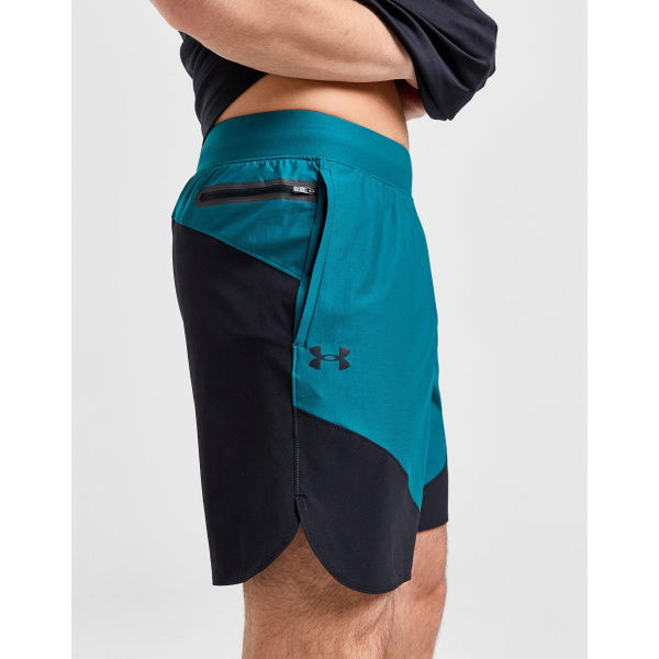 Under Armour Peak Woven Hybrid Shorts