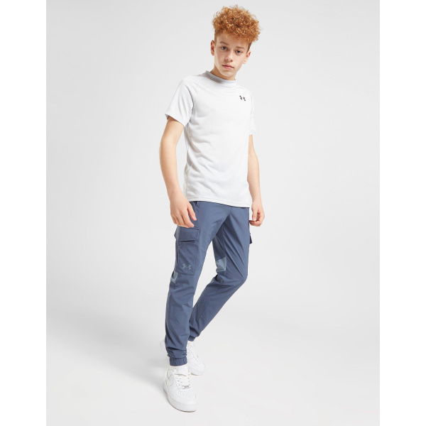 Under Armour Pennant Woven Cargo Track Pants Junior