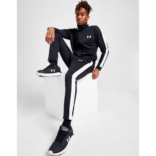Under Armour Poly Tracksuit