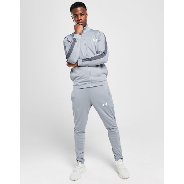 Under Armour Poly Tracksuit