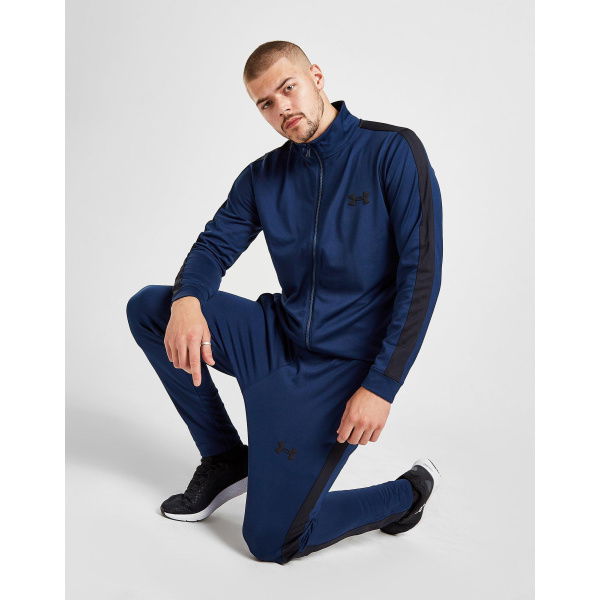 Under Armour Poly Tracksuit