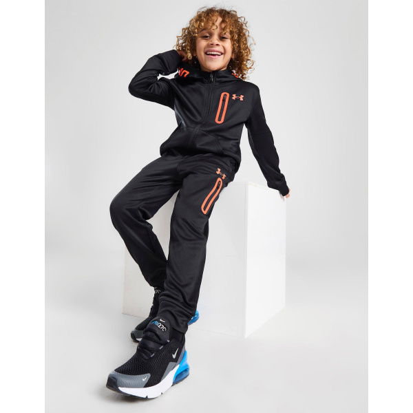 Under Armour Renegade 2 Full Zip Tracksuit Children