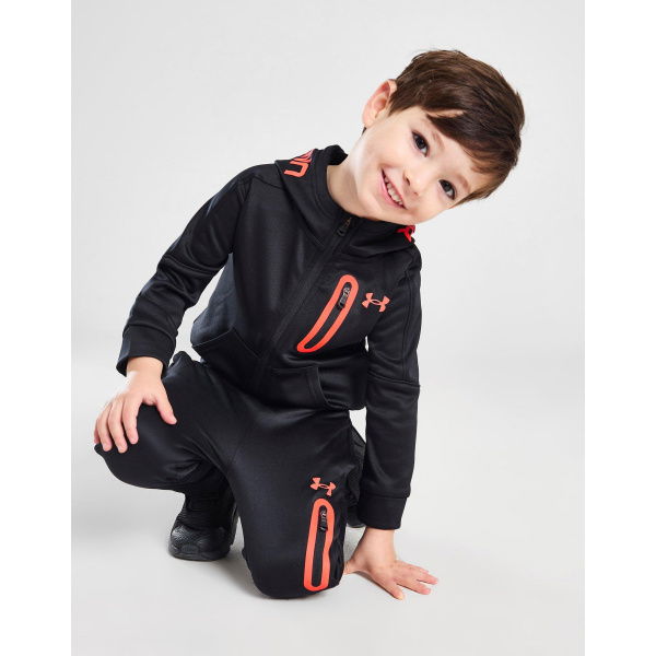 Under Armour Renegade 2.0 Full Zip Tracksuit Infant