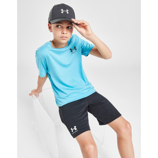 Under Armour Rival French Terry Shorts Junior