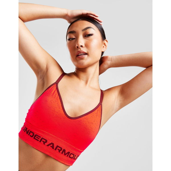 Under Armour Seamless Sports Bra