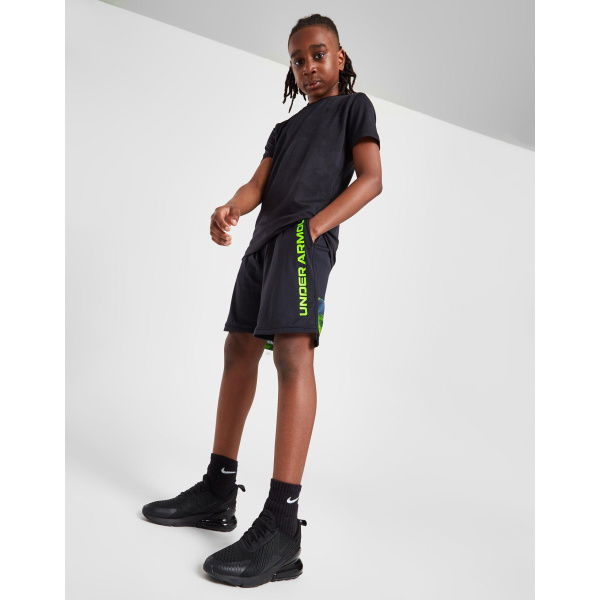 Under Armour Stunt 3.0 Performance Shorts Junior.