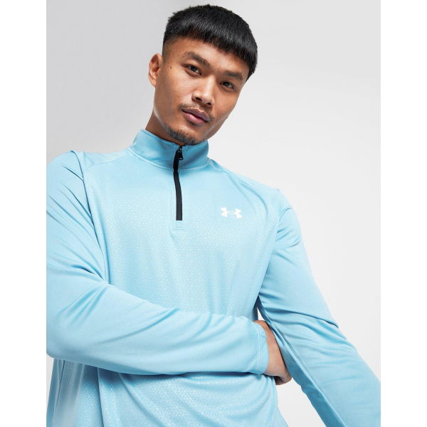 Under Armour Tech Emboss 1/4 Zip Top