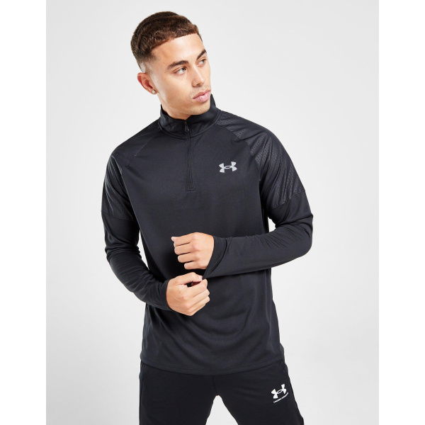 Under Armour Tech Grid 1/4 Zip Top.