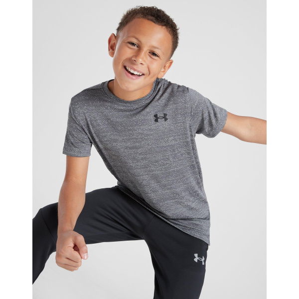 Under Armour Tech Knit Jacquard T-shirt Junior