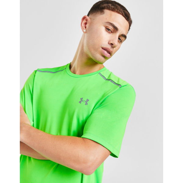 Under Armour Tech Reflective T-shirt