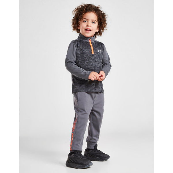 Under Armour Tech Twist 1/4 Zip Set Infant.