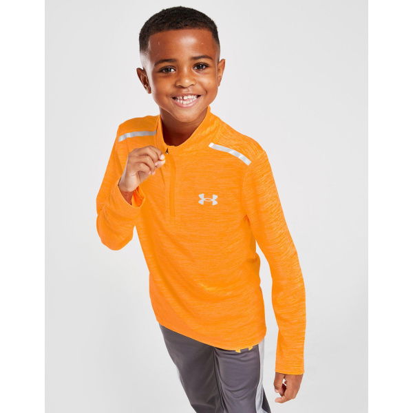 Under Armour Tech Twist 1/4 Zip Top Children