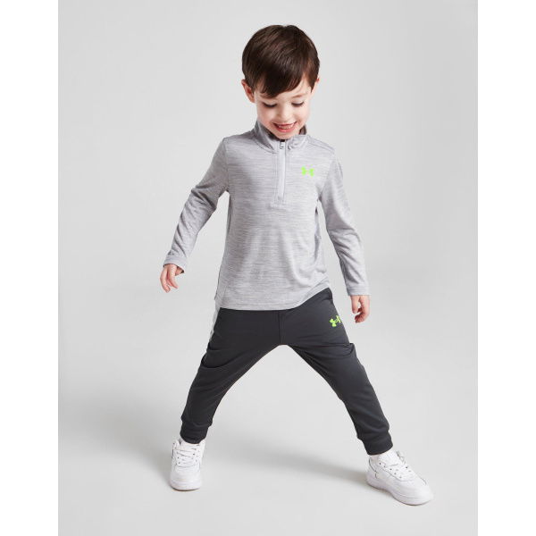 Under Armour Tech Twist 1/4 Zip Tracksuit Infant