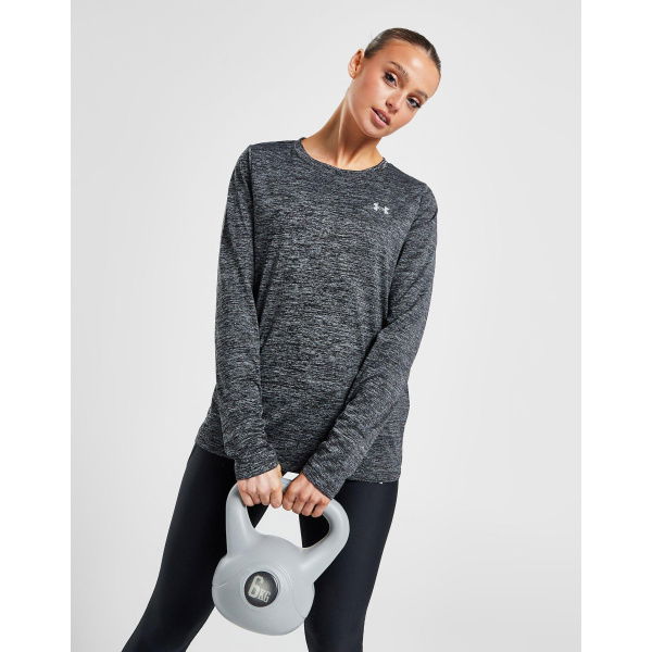 Under Armour Tech Twist Long Sleeve Crew Top