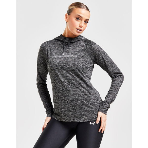 Under Armour Tech Wordmark Overhead Hoodie