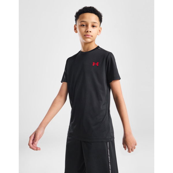 Under Armour Tech Wordmark T-Shirt Junior