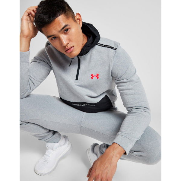 Under Armour Threadborne 1/2 Zip Hoodie