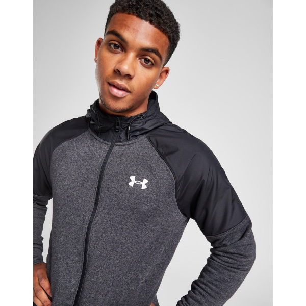 Under Armour Threadborne Fleece Full Zip Hoodie