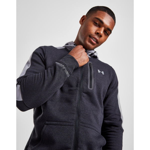 Under Armour Threadborne Full Zip Hoodie