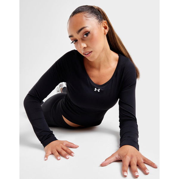 Under Armour Training Seamless Long Sleeve Top