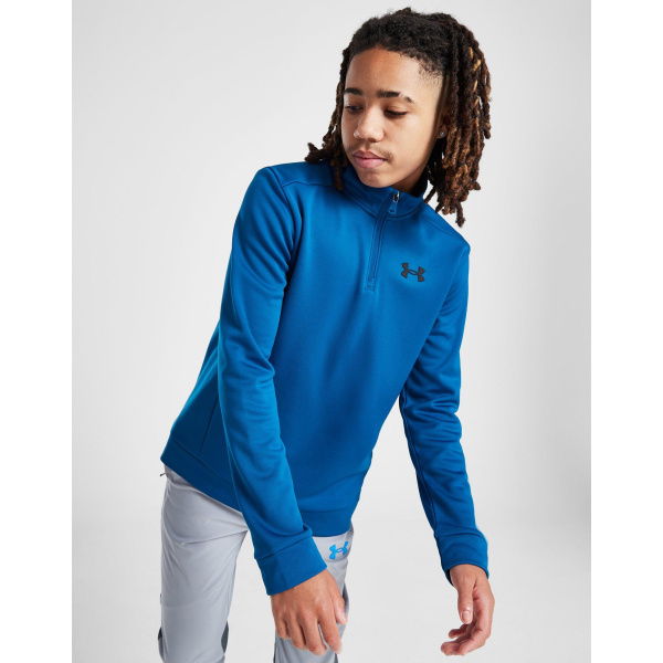 Under Armour UA Armour Fleece 1/4 Zip Top Junior.