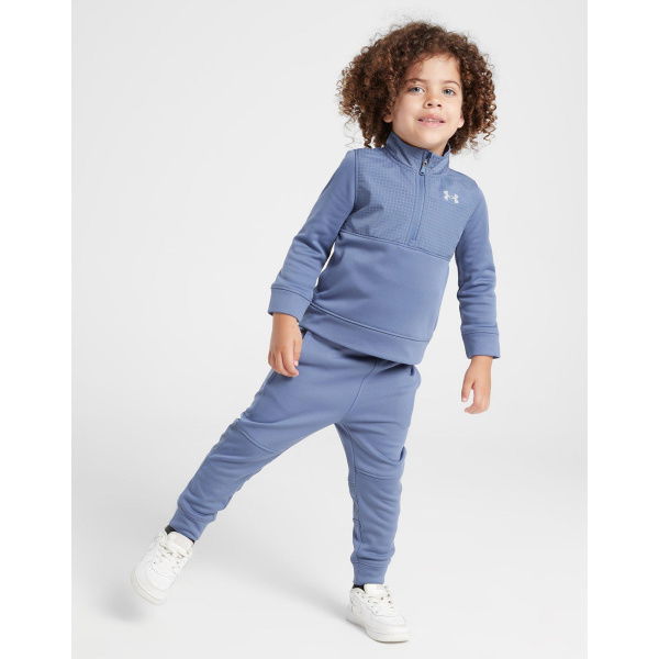 Under Armour UA Armour Fleece 1/4 Zip Tracksuit Infant.