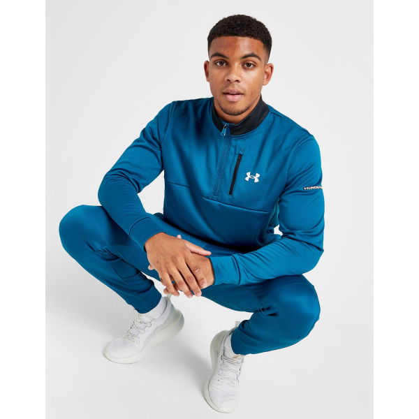 Under Armour UA Armour Fleece Grid 1/4 Zip Top.