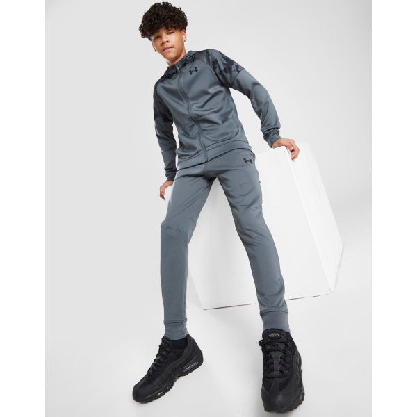 Under Armour Ua Armour Fleece Grid Track Pants Junior