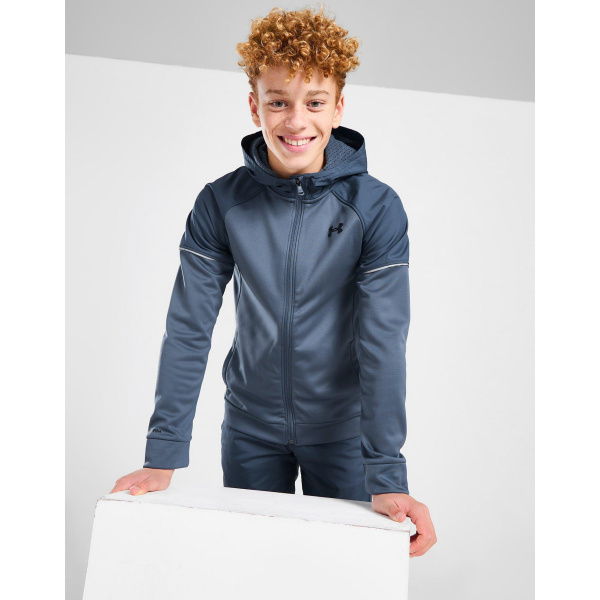 Under Armour UA Armour Fleece Storm Tech Full Zip Hoodie Junior