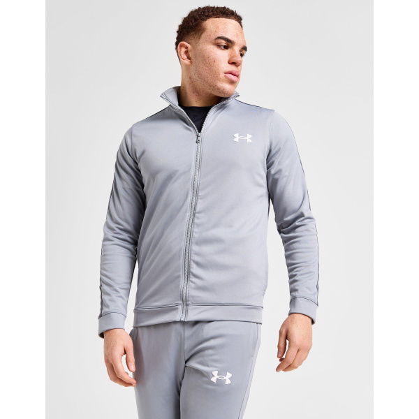 Under Armour Ua Poly Track Top