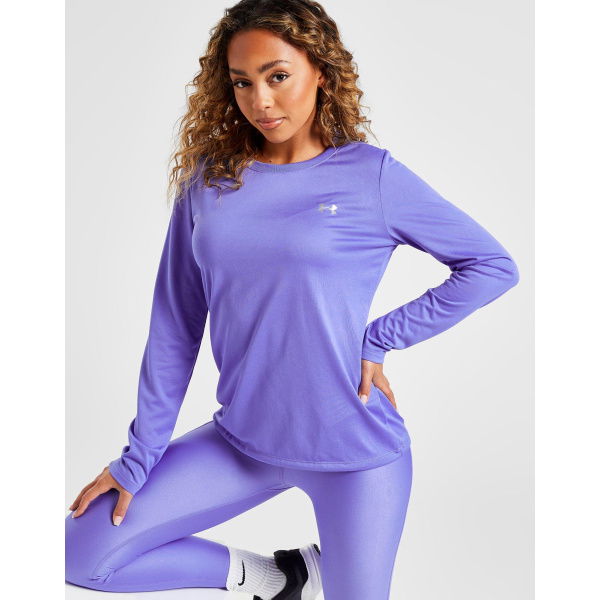 Under Armour Ua Tech Long Sleeve Top