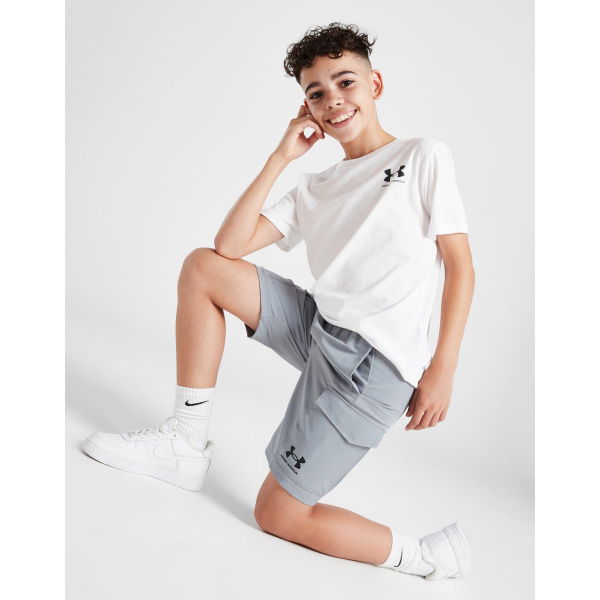 Under Armour Ua Woven Cargo Shorts Junior