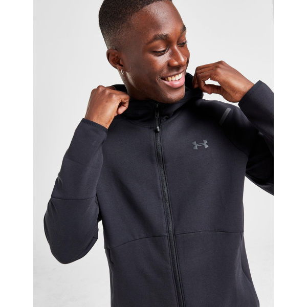 Under Armour Unstoppable Fleece Full Zip Hoodie