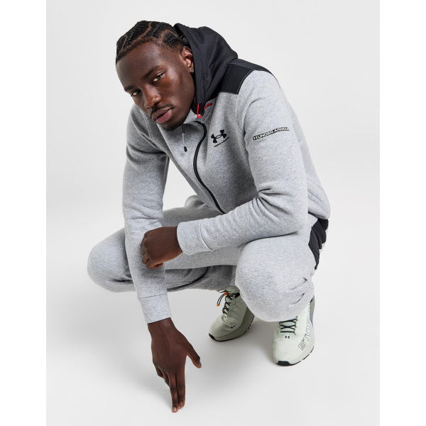 Under Armour Utility Fleece Full Zip Hoodie