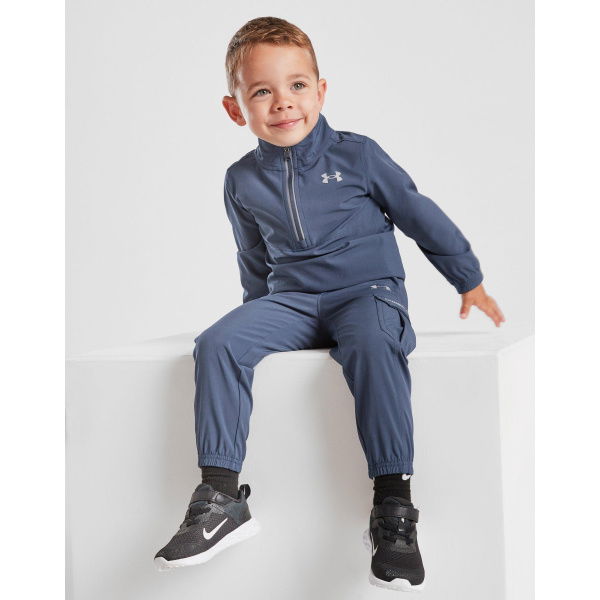 Under Armour Vanish 1/4 Zip Tracksuit Infant.