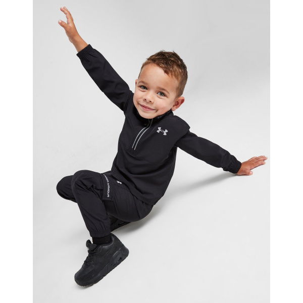 Under Armour Vanish 1/4 Zip Tracksuit Infant.