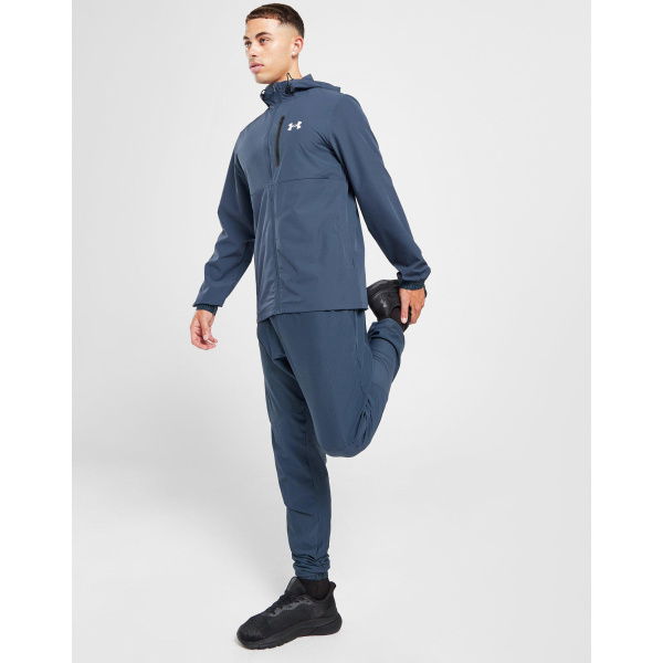 Under Armour Vanish Woven Full Zip Hoodie