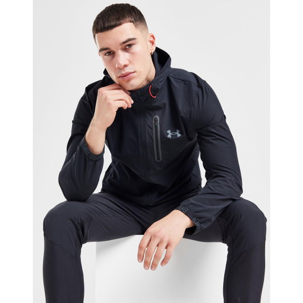 Under Armour Vanish Woven Full Zip Hoodie