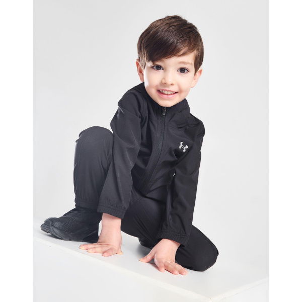 Under Armour Vanish Woven Full Zip Tracksuit Infant