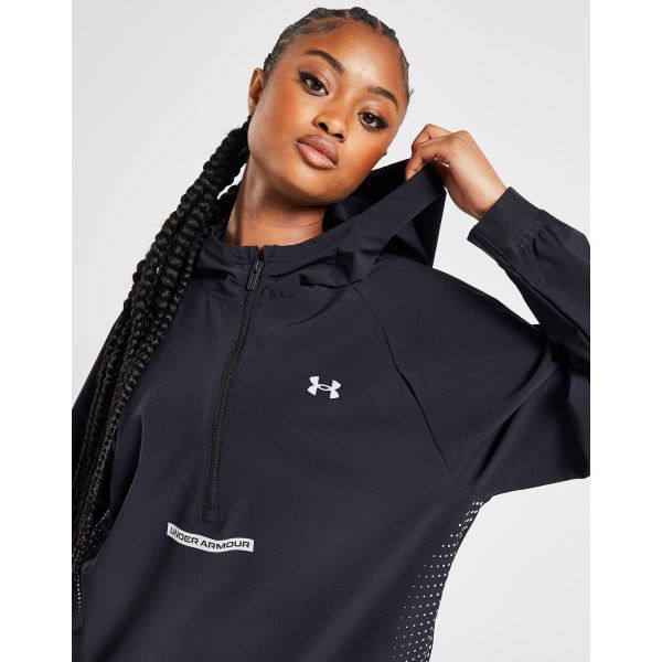 Under Armour Woven 1/2 Zip Jacket.