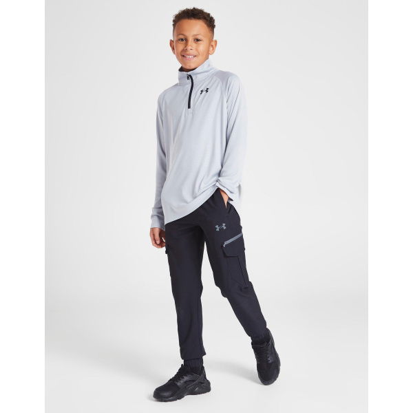 Under Armour Woven Cargo Track Pants Junior